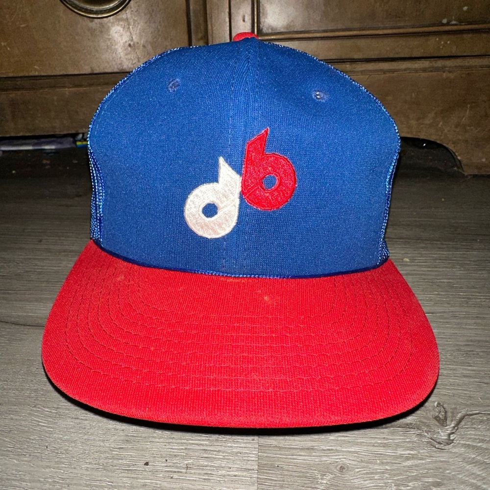 Vintage Denver Bears Snapback Hat